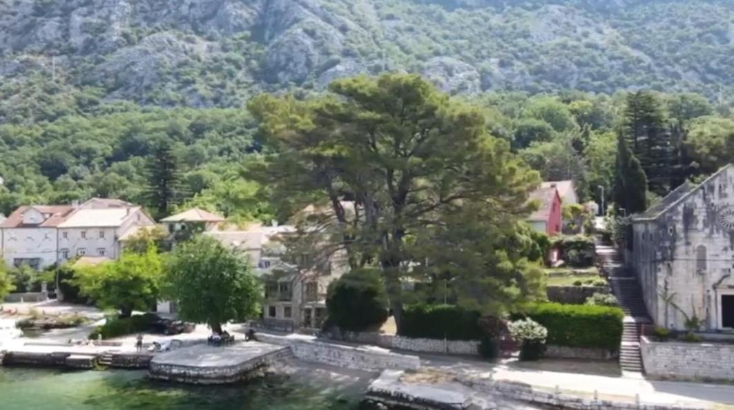 Lovely Apartment Jovan 3,With A View Of The Bay And Free Wi-Fi Kotor Buitenkant foto